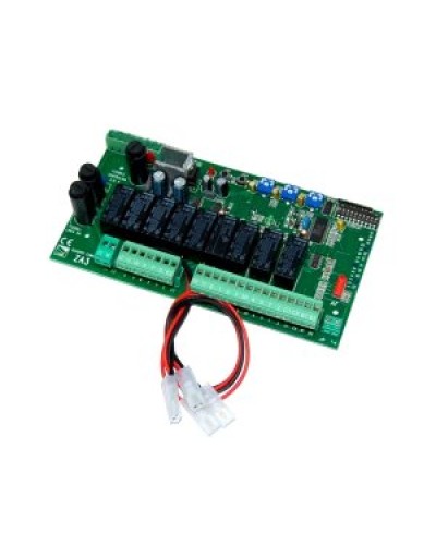 Плата блока управления ZA3 Came 003ZA3 в Назрани Запчасти для шлагбаумов и автоматики Pintop.ru