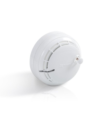 Извещатель пожарный тепловой максимально-дифференциальный адресно-аналоговый Рубеж ИП 101-29-PR-R3 (базовое основание W1.02) в Назрани Адресная система пожарной сигнализации РУБЕЖ Pintop.ru