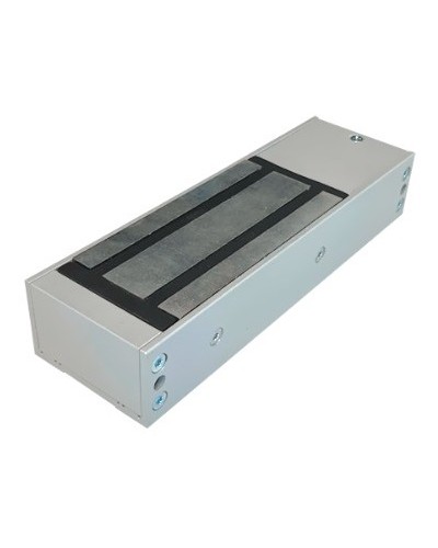 Электромагнитный замок Tantos TS-ML300-RU2 (белый) в Назрани Электромагнитные замки Pintop.ru