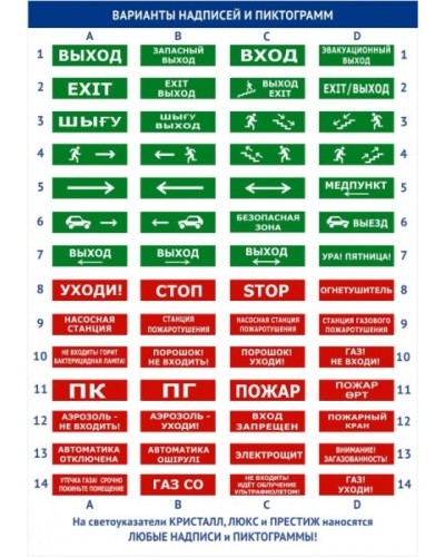 Оповещатель табло полусферическое световое Электротехника и Автоматика ЛЮКС-24 Насосная станция пожаротушения в Назрани Оповещатели Pintop.ru