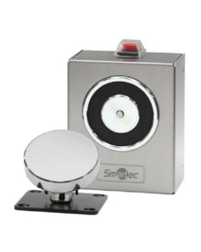 Электромагнитный фиксактор дверей Smartec ST-DH615U в Назрани Сетевая СКУД Smartec Pintop.ru