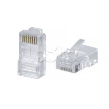 Коннектор RJ-45 Cabeus (8P8C-C6-FC)