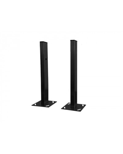 Магнито-Контакт Стойка для фотоэлемента 1,5м Аякс исп.00 (на асфальт), черная в Назрани Запчасти для шлагбаумов и автоматики Pintop.ru