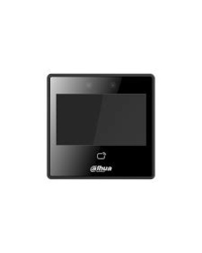 AI терминал доступа с распознаванием лиц Dahua DHI-ASI3213A-W в Назрани Системы контроля доступа Pintop.ru