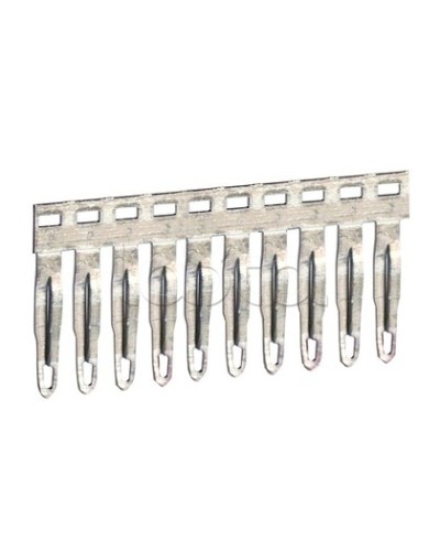 Перемычка 2 полюсная DKC ZPTC0102 в Назрани Крепежные изделия Pintop.ru