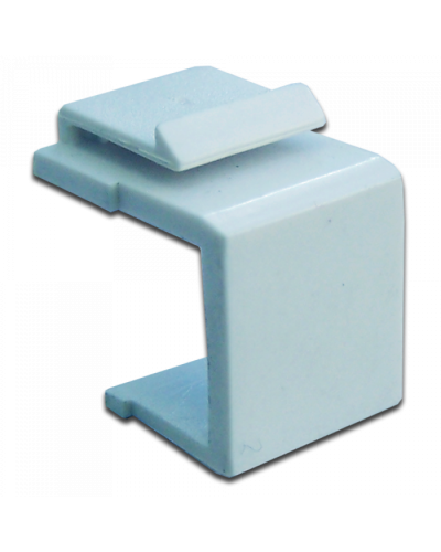 Вставка-заглушка Кейстоун, черная TWT (TWT-OK-XX-BK) в Назрани Коннекторы и разъемы Pintop.ru