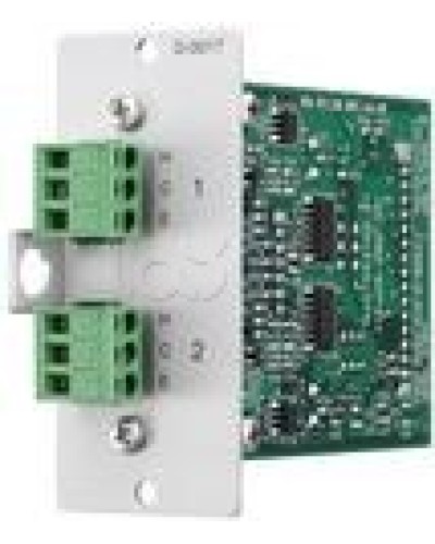Модуль входа 2-mic/line с DSP-процессором TOA D-001T в Назрани Системы оповещения и трансляции TOA Pintop.ru