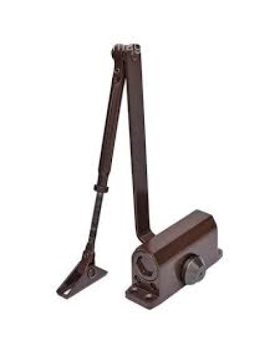 Доводчик NOTEDO DC-040 EN2 (тёмная бронза) в Назрани Доводчики Pintop.ru