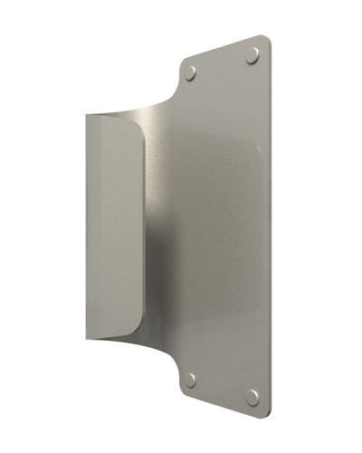 Дверная ручка эргономичная Vizit PC-201PL в Назрани Аксессуары для многоабонентных систем Pintop.ru