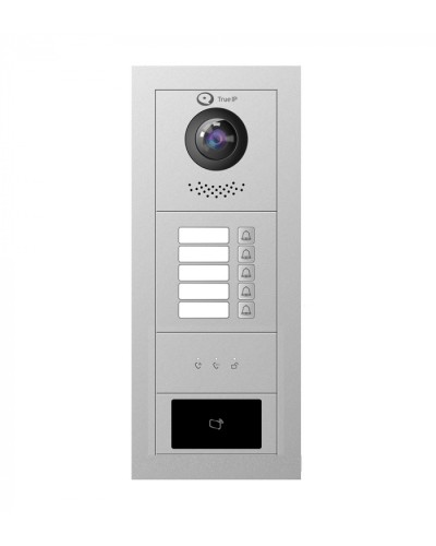 Панель вызывная True IP Systems TI-4308MP/М в Назрани Вызывные IP панели Pintop.ru