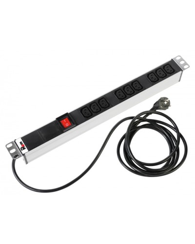 Блок розеток REM R-16-9C13-V-440-3 в Назрани Блоки розеток Pintop.ru