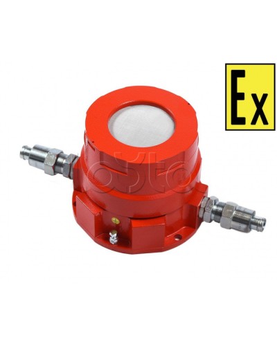 Оповещатель пожарный речевой взрывозащищённый пассивный Тромбон Орбита МК 3 Глагол ВЗПН-10 в Назрани Оповещатели Ex Pintop.ru