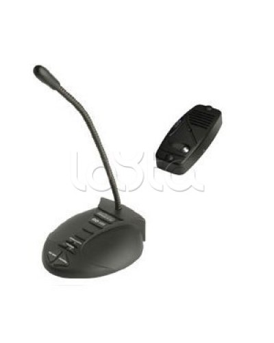 Устройство переговорное клиент-кассир Digital Duplex 205Т HF Long в Назрани Переговорные устройства Pintop.ru