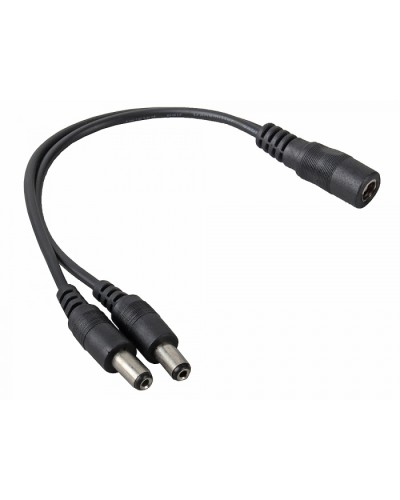 Разветвитель питания TS DC 2 Tantos в Назрани Системы видеонаблюдения Pintop.ru