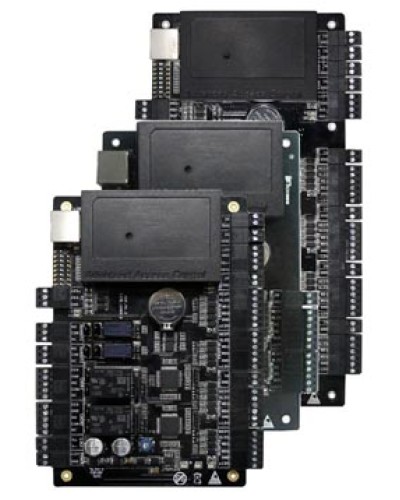 Контроллер сетевой Smartec ST-NC440B в Назрани Контроллеры СКУД Smartec Pintop.ru