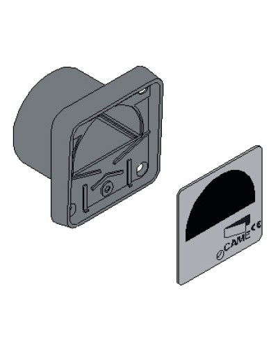 Корпус DOC-I Came 119RIR020 в Назрани Запчасти для шлагбаумов и автоматики Pintop.ru