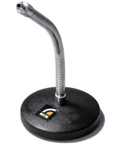 Стойка микрофонная настольная ROXTON MS030 в Назрани Система оповещения и трансляции Roxton Pintop.ru