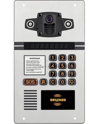IP-домофон Beward DKS850100 в Назрани Вызывные IP панели Pintop.ru