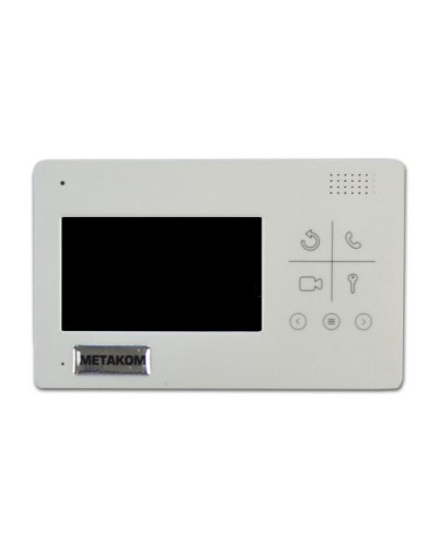 Видеодомофон Метаком MKV-VM8 в Назрани Многоабонентные устройства Pintop.ru