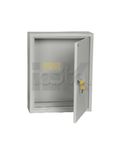 Щит с монтажной панелью IEK ЩМП-6.6.1-0 36 УХЛ3 (YKM40-661-31) в Назрани Щиты электрические Pintop.ru