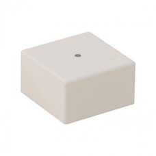 SD3 Коробка распределительная для о/п, для монтажного пистолета 75x75x40мм, 6 пар 10мм2, (белый) Экопласт (72935)