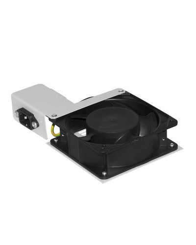 Блок вентиляторов для шкафа 1 вентилятор Tantos TSn FAN1 в Назрани Аксессуары для стоек и шкафов Pintop.ru