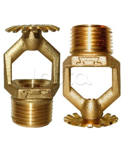 Ороситель дренчерный водяной специальный универсальный Спецавтоматика ДBS0-РУо0,35-R1/2/В3-ДВУ-10М в Назрани Оросители Pintop.ru