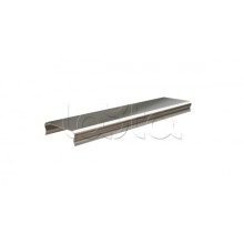 Крышка на лоток Hyperline RST-UTC-600-15-2000-1,5-SZ