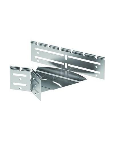 Горизонтальный изменяемый угол СРО 0-44град 80x80 DKC (36012) в Назрани Аксессуары для лотков Pintop.ru