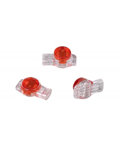 зажим соединительный скотч-лок, жила 0,4-0,9мм, (25 шт) Cabeus (KT3-UR) в Назрани Коннекторы и разъемы Pintop.ru