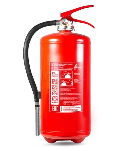 Огнетушитель ПОЖТЕХНИКА ОВП- 4(з) МИГ зимний (ФторПАВ) в Назрани Огнетушители Pintop.ru