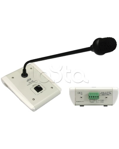 Микрофон настольный JDM PS-100 в Назрани Микрофонные консоли и микрофоны Pintop.ru