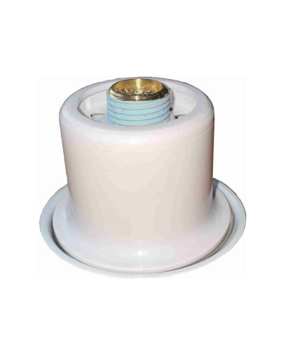 Распылитель спринклерныйспециальный скрытый Спецавтоматика СВSК0-ПНо 0,07-R1/2/Р68.В3-РС-С с резьбовым герметиком (скрытый) в Назрани Оросители Pintop.ru