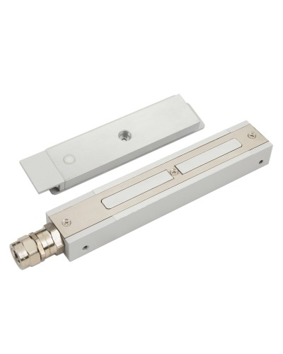 Взрывозащищенный электромагнитный замок ALeko ALM-FM-S01-G12K в Назрани Электромагнитные замки Pintop.ru