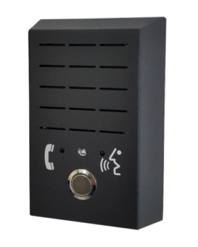 Устройство переговорное в антивандальном исполнениидля ММГН Текон-Автоматика ПГУ ММГН в Назрани Интерфоны и интеркомы Pintop.ru