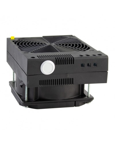 Обогреватель с вентилятором в защитном корпусе, 300 Вт EKF PROxima (HF300C) в Назрани Аксессуары для кабель-канала Pintop.ru