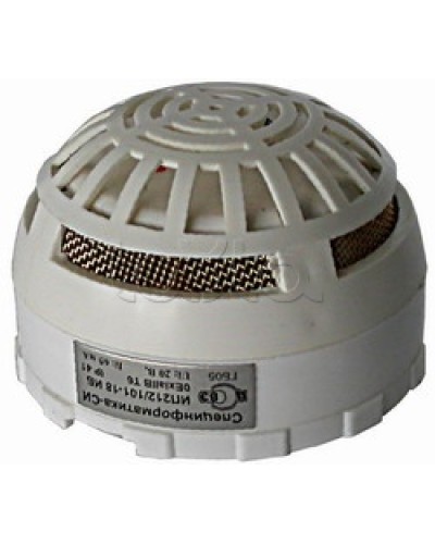 Извещатель пожарный комбинированный максимальный взрывозащищенный Специнформатика-СИ ИДТ-2 ИБ (ИП 212/101-18-A2 ИБ) в Назрани Пожарные извещатели (Ex) Pintop.ru