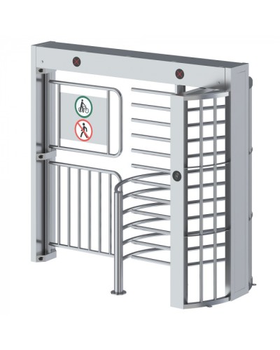 Полноростовой турникет Блокпост СПЕКТР СТ 3 серия Z в Назрани Турникеты Pintop.ru