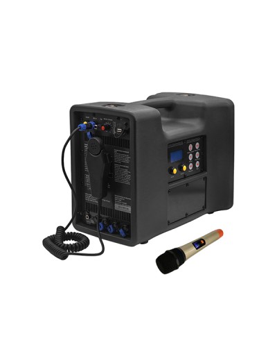 Массовый оповещатель DSPPA LRAS-150 в Назрани Система оповещения и трансляции Dsppa Pintop.ru