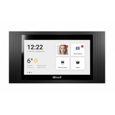 IP-видеодомофон BAS-IP AT-07L BLACK