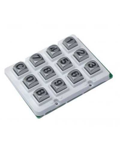 Клавиатура АК 208.1 Метаком в Назрани Аксессуары для многоабонентных систем Pintop.ru