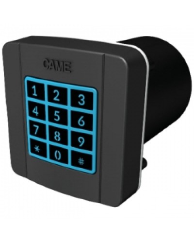 Клавиатура кодонаборная встраиваемая с задней подсветкой Came 806SL-0160 в Назрани Запчасти для шлагбаумов и автоматики Pintop.ru