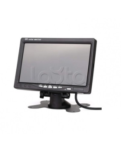 Монитор TFT LCD 7 дюймов EverFocus ACE-H07M в Назрани Мониторы для видеонаблюдения Pintop.ru