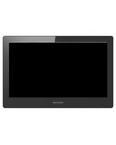 IP видеодомофон 10 Hikvision DS-KH8520-WTE1 в Назрани Абонентские IP устройства Pintop.ru