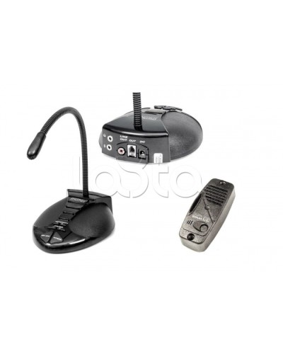 Устройство переговорное клиент-кассир Digital Duplex DD-205Т HF в Назрани Переговорные устройства Pintop.ru