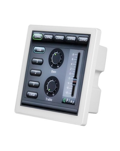 Главная панель управления системойDSPPA MAG-505C в Назрани Система оповещения и трансляции Dsppa Pintop.ru