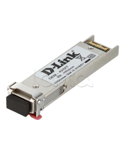 Трансивер XFP D-Link DEM-424XT в Назрани Модули SFP/XFP/GBIC Pintop.ru