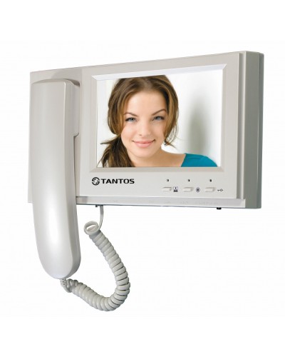 Монитор Tantos LOKI VZ в Назрани Абонентские аудиоустройства Pintop.ru