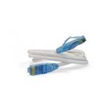 Патч-корд U/UTP Hyperline PC-LPM-UTP-RJ45-RJ45-C6-15M-LSZH-WH