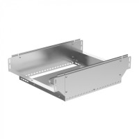 Ответвитель Т-образный вертикальный Стандарт INOX (AISI 304) 500х100 Промрукав (PR16.2735)